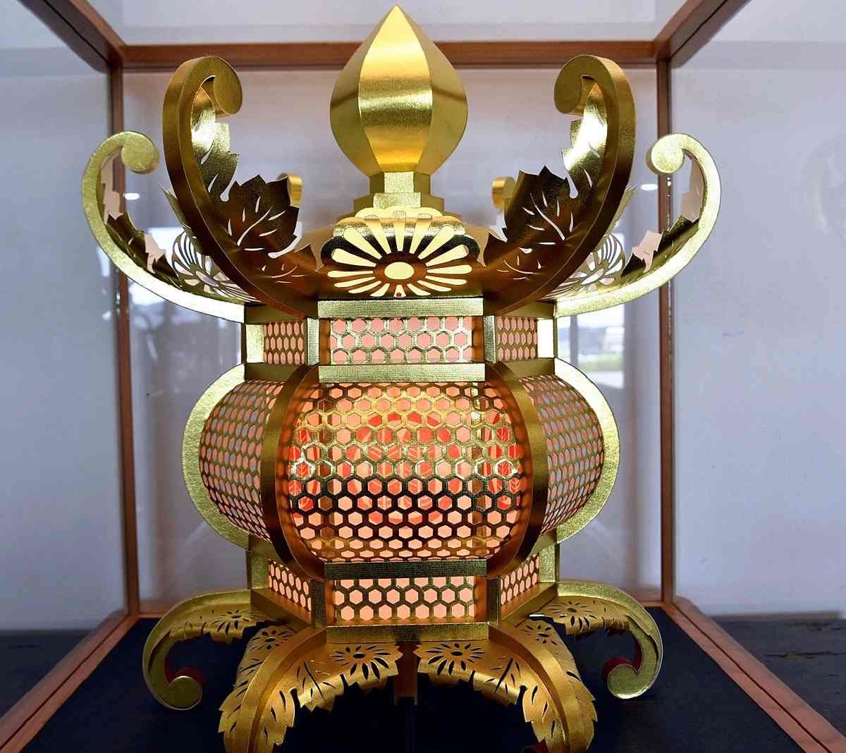 🏮 야마가 등롱 민예관(야마가 토로 민게이칸) 이미지 3